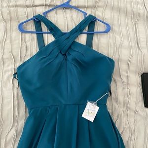 Kennedy Blue Bridesmaid Dress